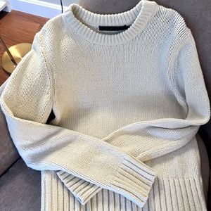 Jenni Kayne Classic Crewneck Sweater